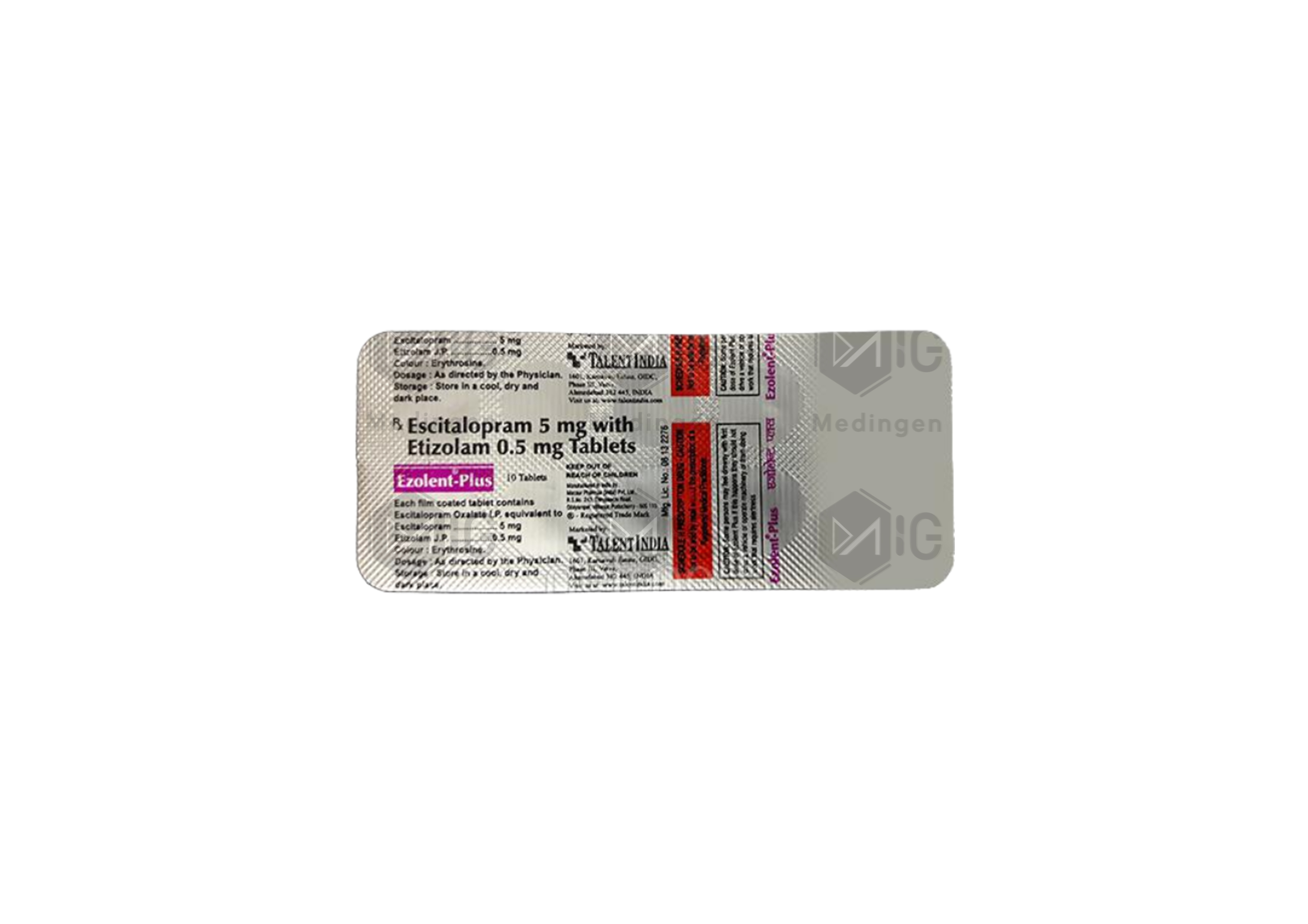 EZOLENT PLUS